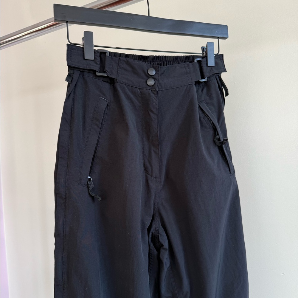 White Sierra Snowpants